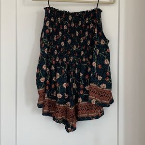 Nasty Gal romper